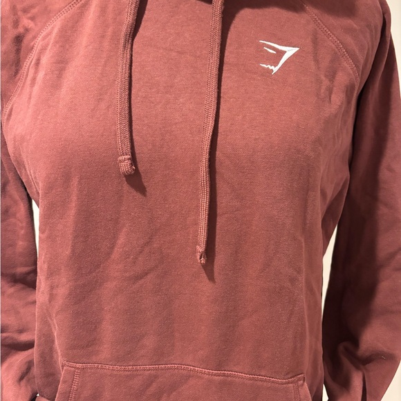 Gymshark Training Oversized Hoodie Sweatshirt women’s size M - Picture 2 of 3